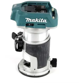 Makita 18V Lxt Akku-fräse (einzelgerät) Mit Zubehör In Makpac DRT50ZJX3