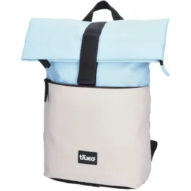 TheTrueC Alma 25 l beige/blau