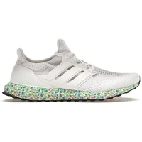 adidas Ultra Boost 5.0 DNA White Mosaic Boost - EU 40 2/3 - Weiß - 40 2/3