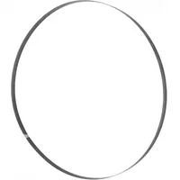 Holzmann Maschinen BSB300B8 Bandsägeblatt 2240x8x0.4mm, 1er-Pack
