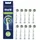 Oral-B CrossAction CleanMaximiser Aufsteckbürste 10 St.
