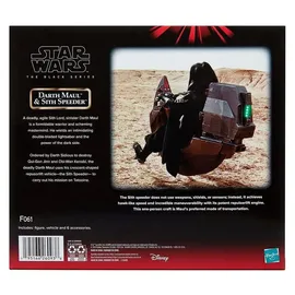Hasbro Star Wars Episode I Darth Maul Actionfigur 18 cm