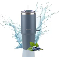 ROSMARINO Thermobecher 0,9 l Edelstahl