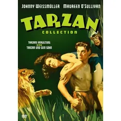 Tarzans Vergeltung / Tarzan und sein Sohn (Neu differenzbesteuert)