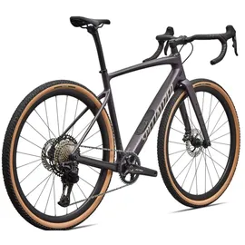 Specialized Diverge 4 Expert Di2 2026 54 cm Unisex Nebula Metallic/Sandstone Metallic