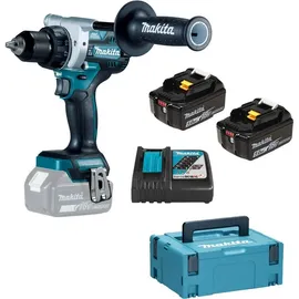 Makita DDF486RTJ inkl. 2 x 5 Ah + Makpac