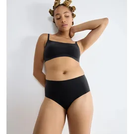 SLOGGI High-Waist-Slip 2 St. Schwarz S