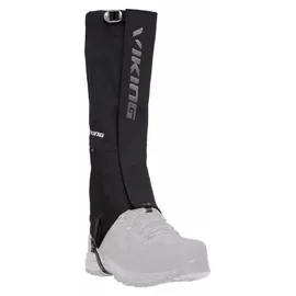 Viking Hintere Gamaschen Schwarz M
