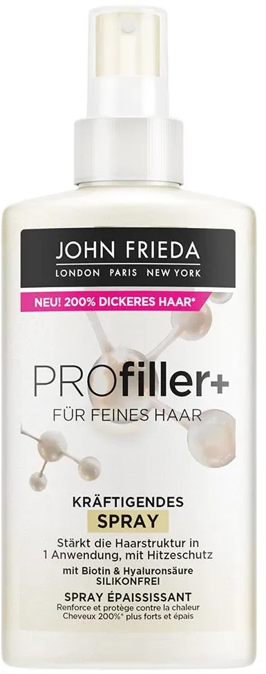 Preisvergleich Produktbild John Frieda PROFiller+ Kräftigendes Spray 150 ml