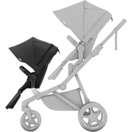 Thule Sleek 2 Geschwistersitz Black