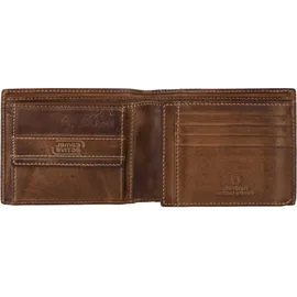 CAMEL ACTIVE Melbourne Geldbörse Herren Portemonnaie braun