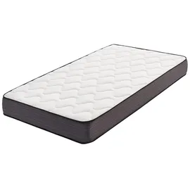 Moonia Nordic Flex Matratze 80 x 190 cm H2 Kaltschaum