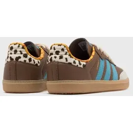 Adidas Samba OG Cloud White / Core Black / Clear Granite 34