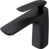 Doporro Einhandmischer Schwarz