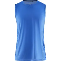 Craft ADV Essence Sleeveless Tee Men sarek (340000) S