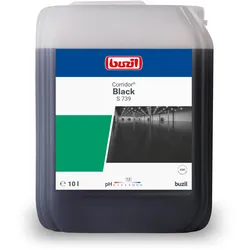 Buzil S739 Corridor Black Bodenbeschichtung