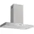 Amica IH 694 610 E Inselhaube 90 cm Silber