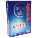Goliath B.V. Spiel Goliath Rummikub Intro Familienspiel 2-4 Spieler ab 6 Jahren