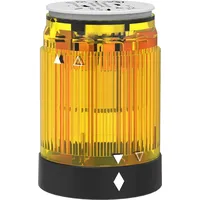Pfannenberg Signalsäulenelement 28250040030 BR50-CL-YE CONT.LIGHT YE Gelb