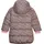 KILLTEC first instinct by killtec Kinder Steppmantel/Winterjacke mit Kapuze FIOW 61 MNS PRK, dunkelstein, 122/128, 43379-000