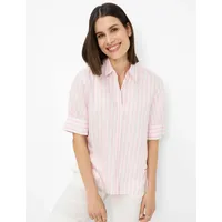 Brax Damen, Hemd Style VILLY blush, rosa, Gr. 46,
