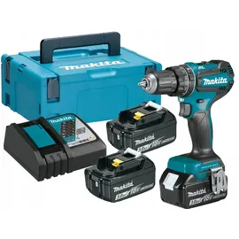 Makita DHP485RF3J inkl. 3 x 3,0 Ah + Makpac