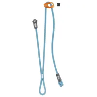 Petzl Dual Connect Adjust Bandschlinge Blau