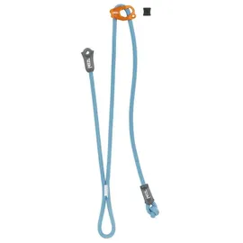 Petzl Dual Connect Adjust Bandschlinge Blau