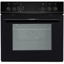 Wolkenstein WMOC 80 Einbauherdset mit Glaskeramikkochfeld