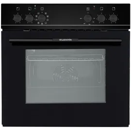 Wolkenstein WMOC 80 Einbauherdset mit Glaskeramikkochfeld