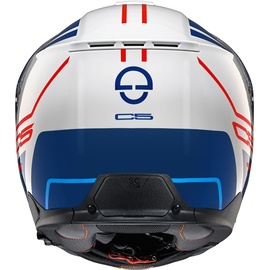 Schuberth C5 Master Blue