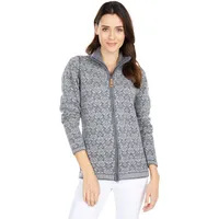Fjällräven Snow Cardigan Grau S