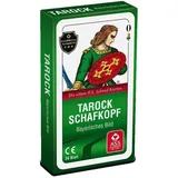 ASS Altenburger Schafkopf/Tarock bayerisches Bild deutsche Version