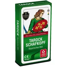 ASS Altenburger Schafkopf/Tarock bayerisches Bild deutsche Version