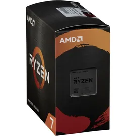 AMD Ryzen 7 5800X 3,8-4,7 GHz Box 100-100000063WOF