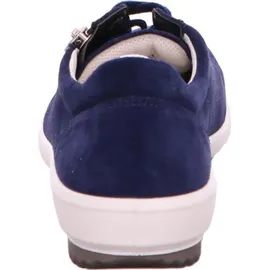 Legero Tanaro 5.0 Reißverschluss Veloursleder Bluette 39