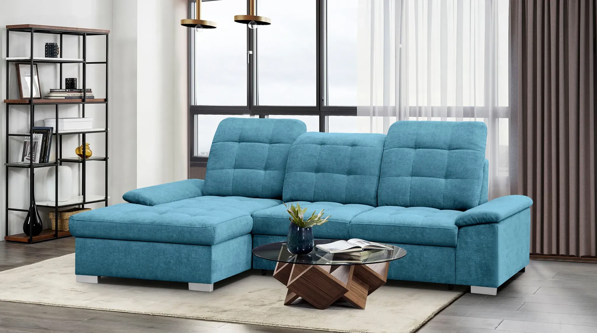 Ecksofa WERK2 