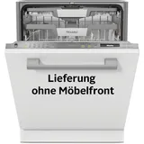 Miele G 7191 SCVi 125 Edition Edelstahl Einbau-Geschirrspüler vollintegriert 60 cm - 0%-Finanzierung (PayPal)