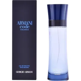 Giorgio Armani Code Colonia Pour Homme Eau de Toilette 125 ml
