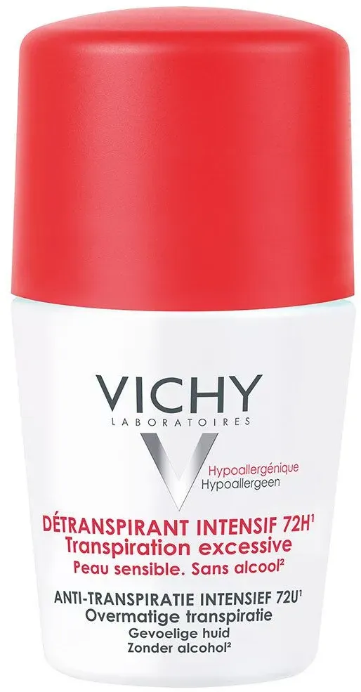 Vichy Stress Resist Anti-Transpirant 72h