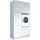 laundreezy Mehrzweckschrank-Set 118 x 238 x 68 cm Weiß