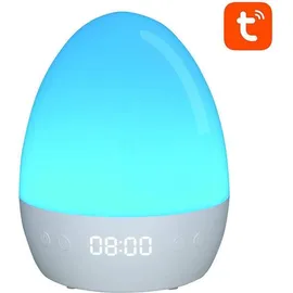 Gosund NiteBird LB2S Nachttischlampe, RGBW, WLAN