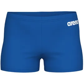 Arena Jungen Schwimmshort Team SWIM Solid blau weiß|blau 14-15J