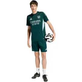adidas FC Arsenal Competition Trainingstrikot 2025/26 Herren KB1843 - aurora ivy M