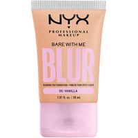 NYX Professional Makeup Bare With Me Blur Tint Foundation »NYX Make-up beige