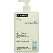 Suavinex Baby-Shampoo Shampoo für empfindliche Haut. 750ml