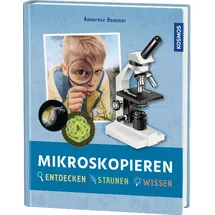 Kosmos Mikroskopieren Mikroskop