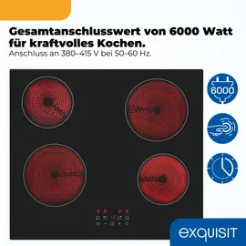 Exquisit EKC600-490