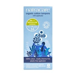 Natracare Tampons normal Applikator (16St)