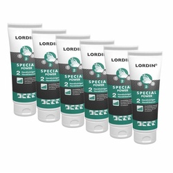 Lordin Handcreme 6x Handwaschpaste SPECIAL POWER ml – für hartnäckigen Verschmutzungen